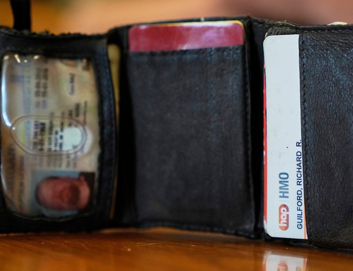 Mechanic finds Ford assembly worker's lost wallet in vehicle hood from 11 years ago