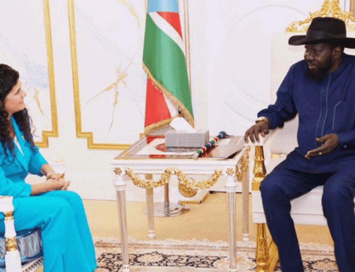 南苏丹接受驱逐加沙人计划的真相是什么？