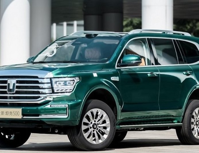 一周新车盘点 | 坦克500增新配色 智己LS6增设增程动力