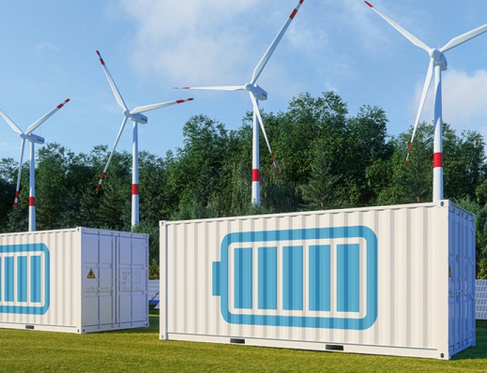 储能首超电网成营收主力，这家美的系新能源公司业绩逆转了