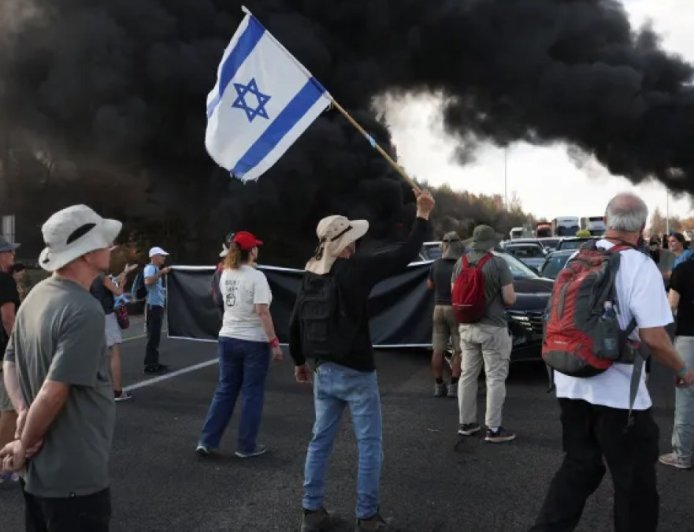 以色列公民抗命：内塔尼亚胡政府会动摇吗？五点解读局势