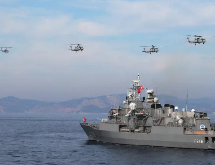 土耳其海军“蓝色家园”战略叙事如何？