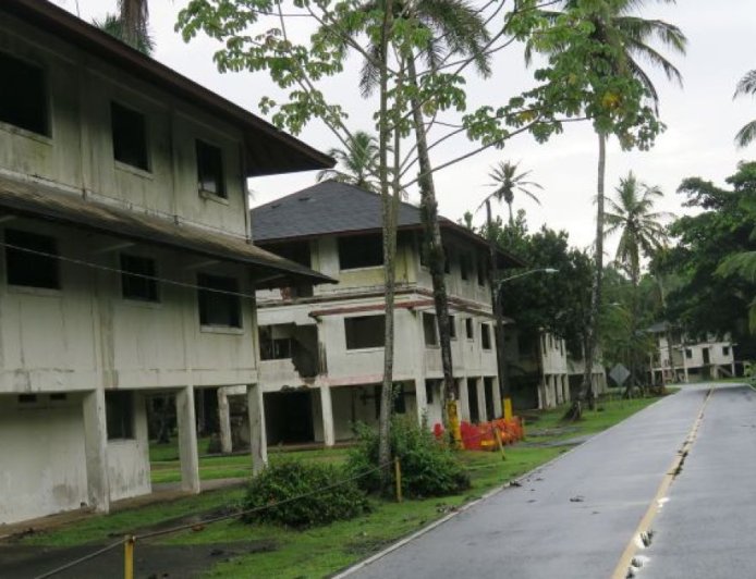 美军是否会重返巴拿马？来自其旧基地内部的答案