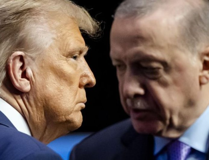 新“特朗普走廊”：于土耳其而言是绝佳机遇，对于俄罗斯和伊朗则是的陷阱