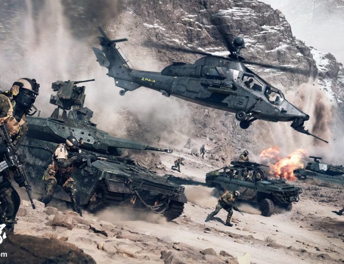 对标《使命召唤》：消息称 EA 有意将《战地》系列打造成“年货”作品，三大工作室轮流开发