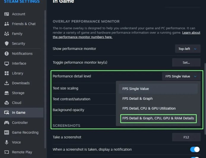 Steam 测试版升级 GPU 监控功能，Valve 称其准确度优于 Windows 任务管理器