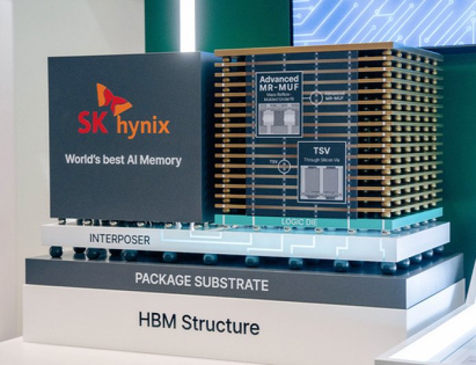 史上首次：SK 海力士终结三星 33 年霸主地位，成为全球最大 DRAM 制造商