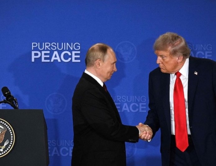 会谈2小时40分钟后，特朗普和普京未达成协议