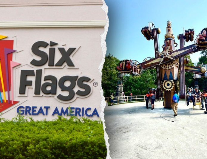 32 people rescued after ride malfunctions at Six Flags America