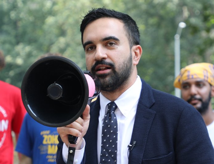 Fatal Brooklyn lounge shooting reignites NYC mayoral candidate clash over gun violence response