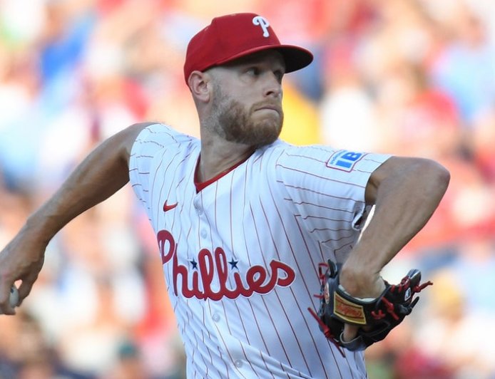 Phillies' Zack Wheeler dealing with blood clot in right arm; retired MLB team physician weighs in