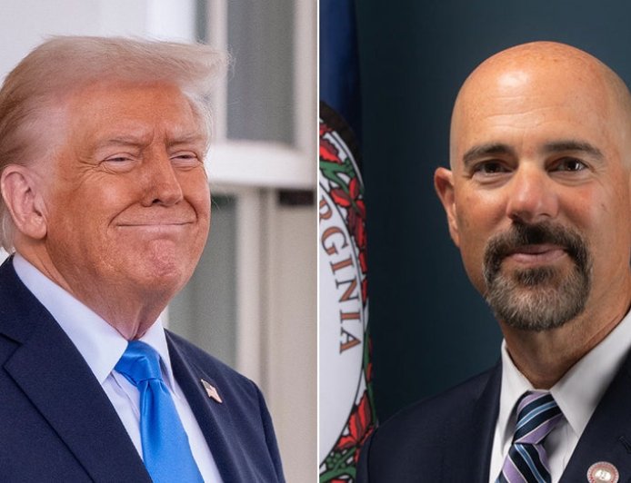 'Huge confidence in him': DEA administrator to play key role overseeing DC police