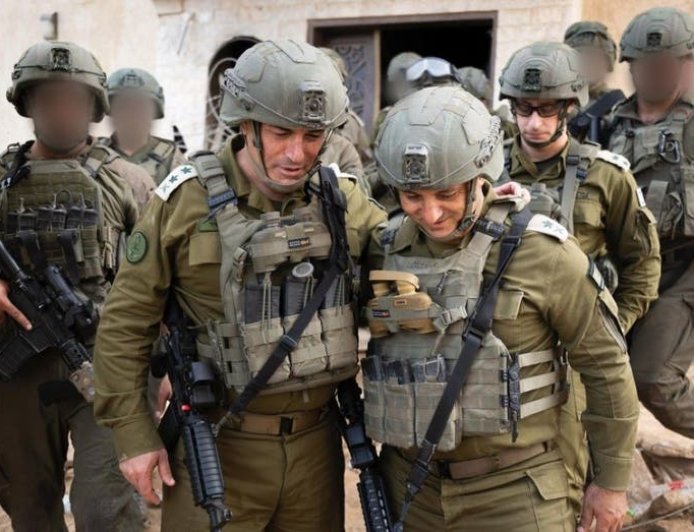 IDF chief announces plan for 'next phase' of Hamas war