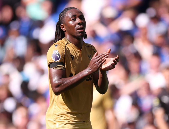 Oliver Glasner’s emphatic response to Eberechi Eze departure question after Crystal Palace star appears to say goodbye