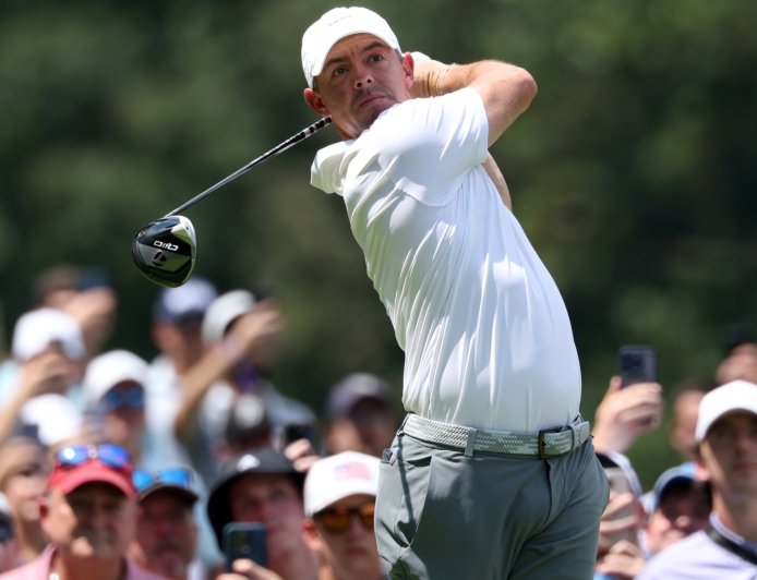 ‘I know him a little bit’ – Rory McIlroy tips surprise name to make Europe’s Ryder Cup team