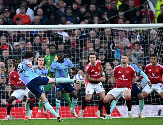 Where to watch Manchester United v Arsenal and kick-off time for blockbuster Premier League opener