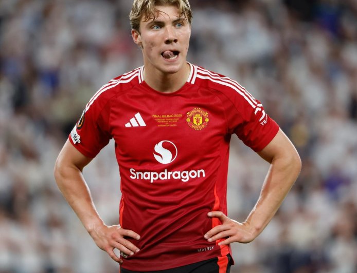 Rasmus Hojlund ruthlessly left out of Manchester United squad to face Arsenal
