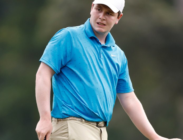 BMW Championship 2025 LIVE: Final round tee times, leaderboard and prize money as MacIntyre looks to hold off Scheffler