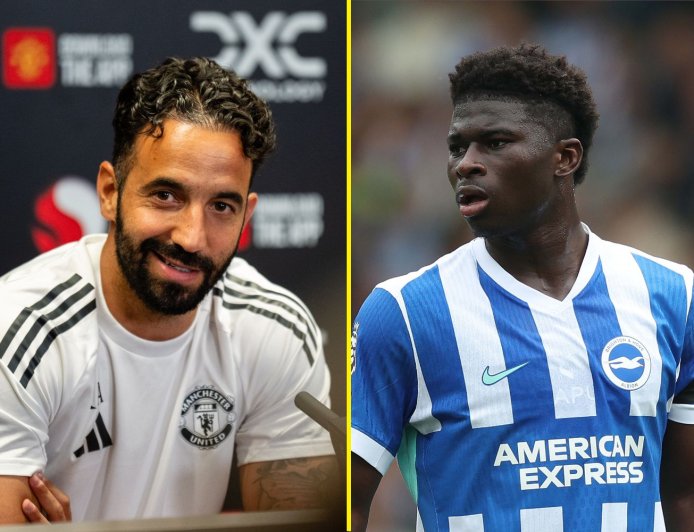 Manchester United consider raid on Premier League rival for Carlos Baleba alternative