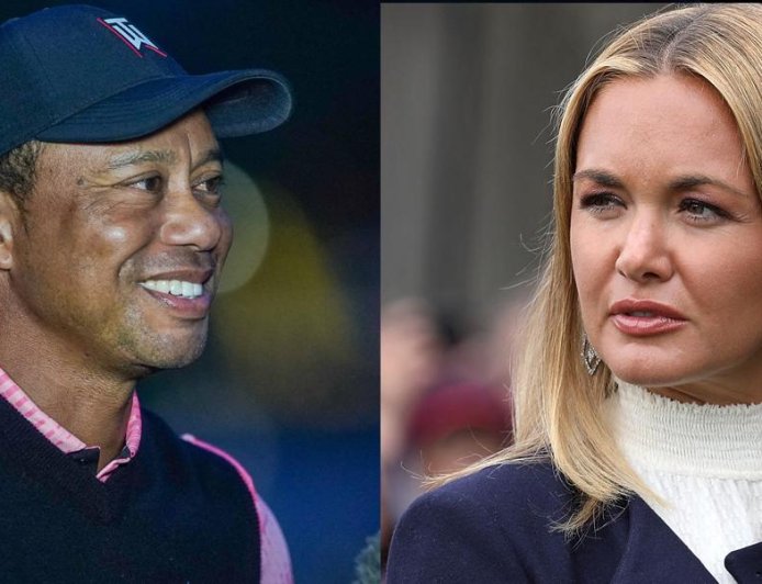 Tiger Woods Reportedly Wants To Say 'I Do' In The White House After Donald Trump's Blessings