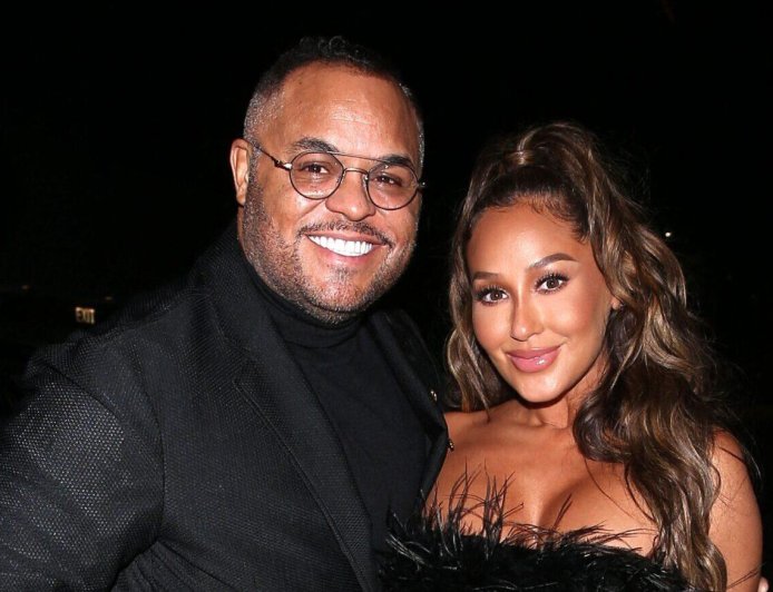 Adrienne Bailon Blasted For Admitting To Praying With Husband After Learning He Cheated In The Past