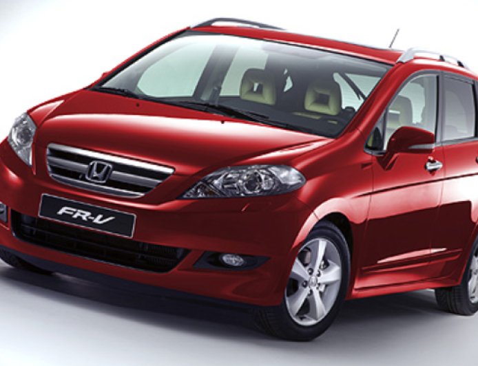 「HONDA FR-V經典MPV」將復活回歸!轉型6人座全新休旅搭油電