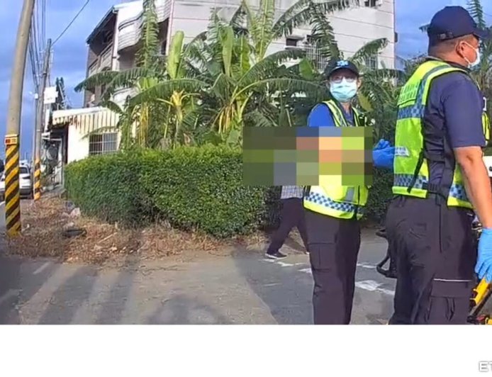 嘉義老夫妻陳屍住家！丈夫長期心臟病　妻子罹患失智症