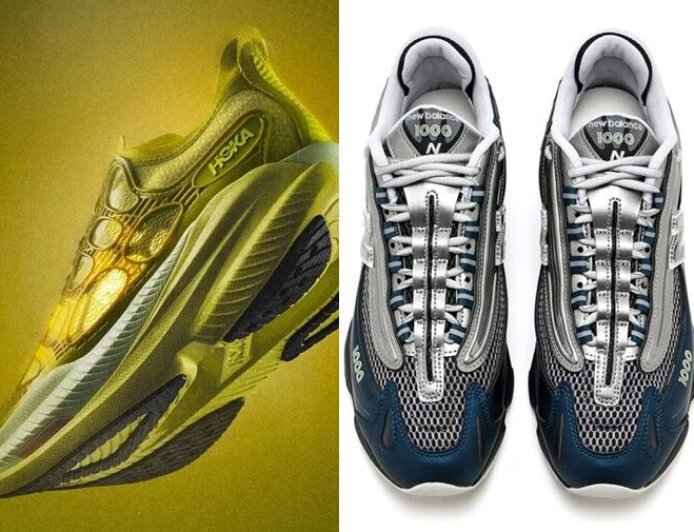 鞋頭必關注最新球鞋！NB 1000全新色超帥、HOKA聯名入手資訊一次看