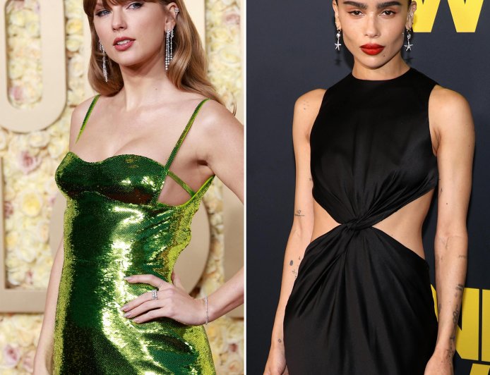 Taylor Swift and Zoe Kravitz's Friendship Timeline: Everything to Know