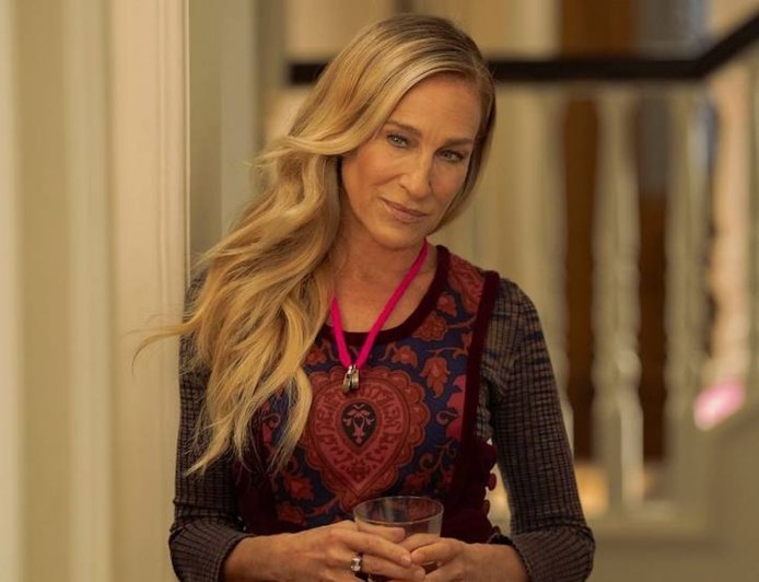 Sarah Jessica Parker Has a Message for People Who Hate Watched 'AJLT'