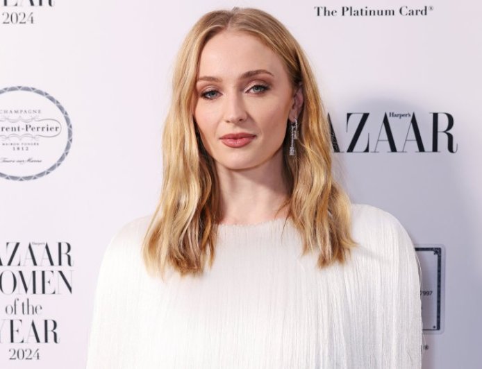 Sophie Turner’s Flattering Snakeskin Dress Is Sold Out, but This $30 Lookalike Isn’t