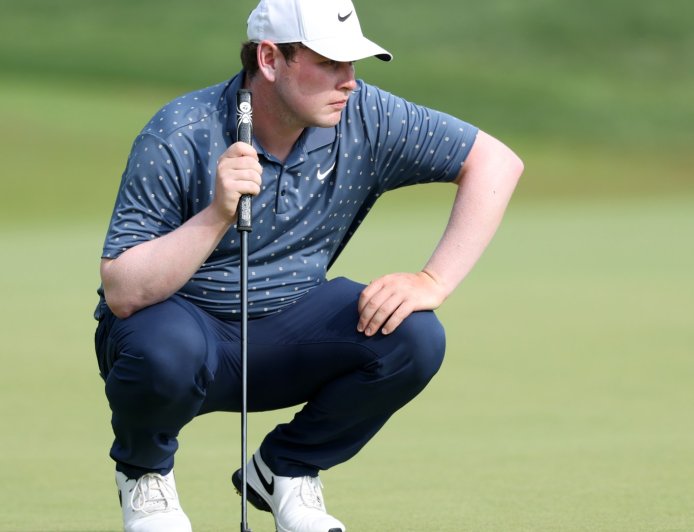 ‘Smash my golf clubs up’ – Golf star makes brutally honest admission after losing to Scottie Scheffler