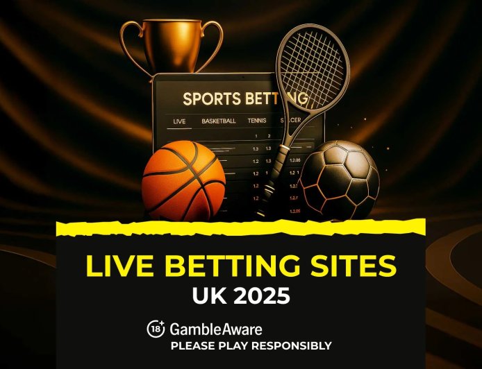 Best live betting sites and in-play bookmakers in August 2025