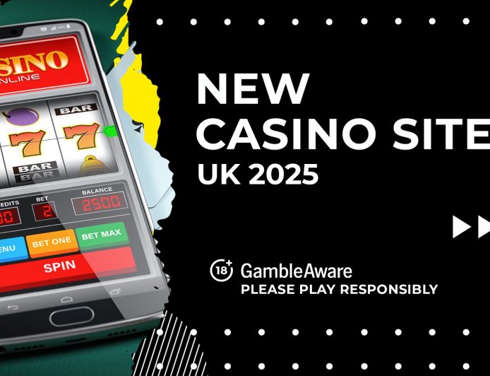 Best new casino sites for August 2025 – New UK online casino guide