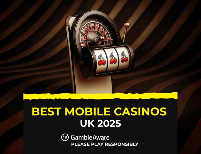 Top 15 mobile casinos for UK players in August 2025