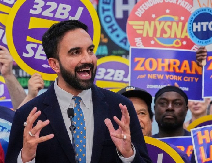 Democrats like Zohran Mamdani claim to embrace young people. They’re betraying them