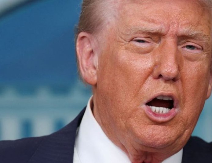 特朗普内部危机将如何影响世界？