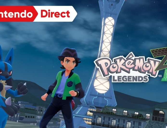 《宝可梦传奇 Z-A》游戏将新增排位对战和四人 PVP 模式