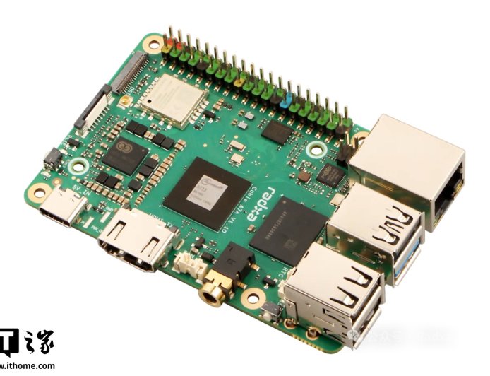 首款基于全志 A733 处理器的单板计算机 Cubie A7A 发布，199 元起