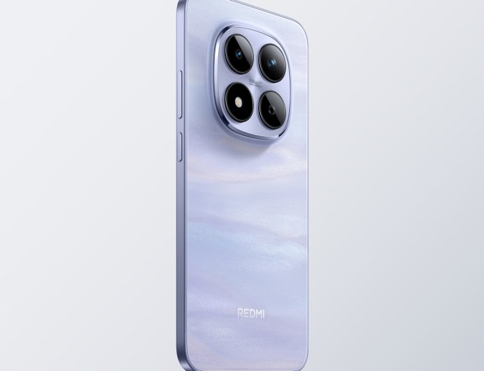 小米 REDMI Note 15 Pro 手机「云霞紫」配色亮相：Pro+ 同款耐用品质、直屏形态