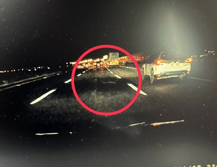 國3彰化段坑洞害20車爆胎！2個月等嘸賠償　車主氣炸