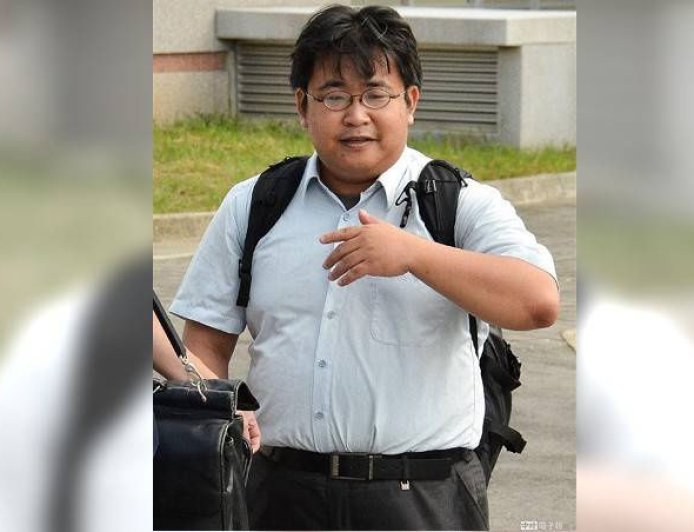 謝宜容的律師讓法界驚呆　劉繼蔚替康建4死案辯護認專業不足