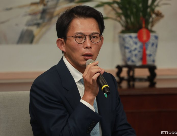 賴清德要編9千億做淨零轉型 黃國昌:從沒看過邏輯如此錯亂的政府