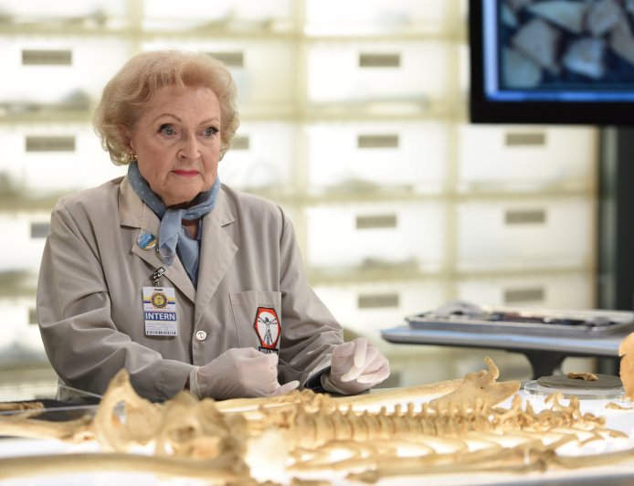 David Boreanaz Recalls NSFW Remarks Betty White Made About Him on ‘Bones’