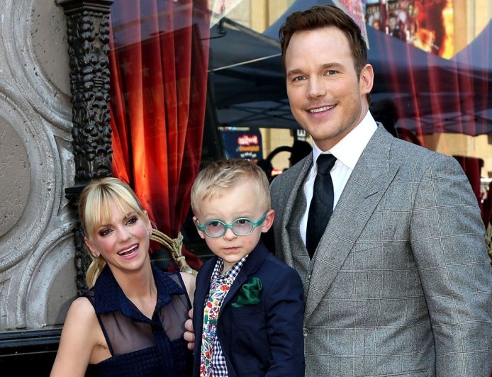 Jack Is 13! Chris Pratt and Anna Faris' Best Quotes About Their Son