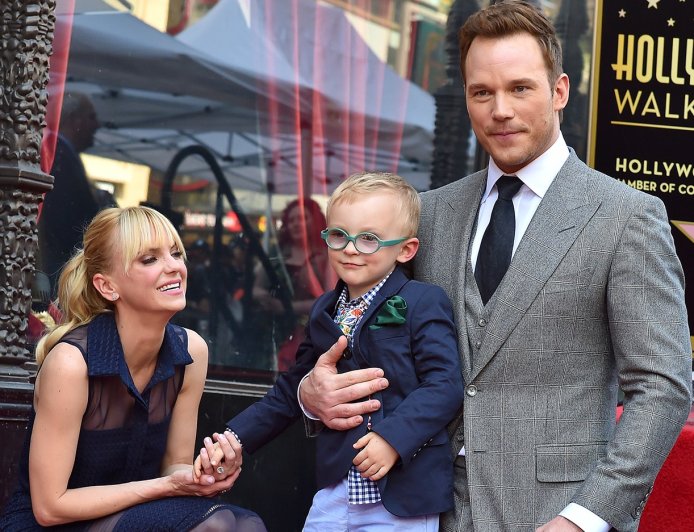 Chris Pratt and Anna Faris' Most Inspiring Quotes About Coparenting