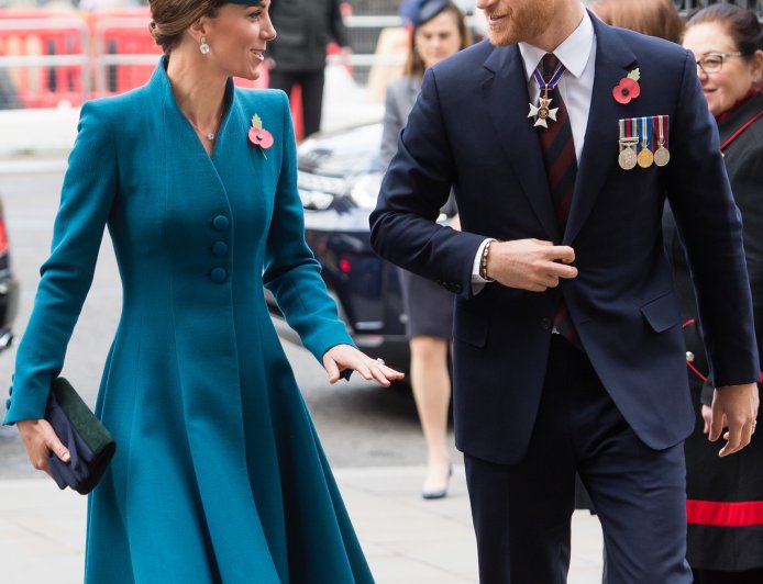 Former Royal Butler Recalls Prince Harry’s Friendship With Kate Middleton