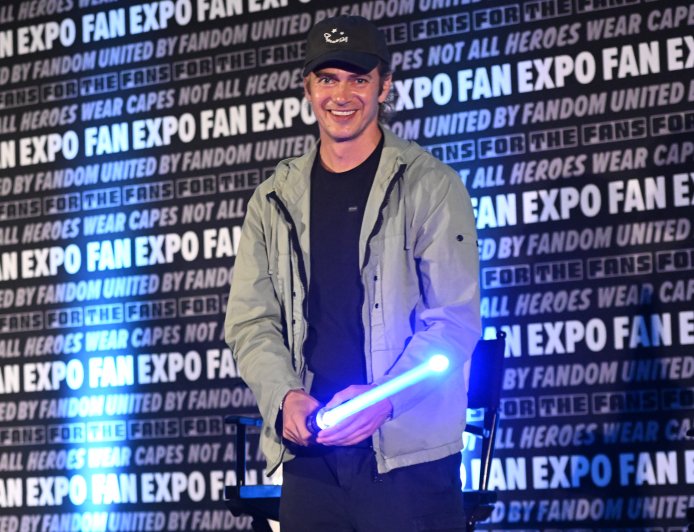 Hayden Christensen Makes Rare Appearance With Daughter Briar Rose