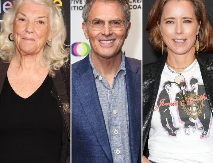 Why Tyne Daly Wasn't Invited to Brother Tim Daly and Tea Leoni's Wedding