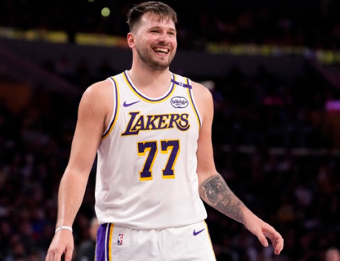 Luka Doncic Avoided Serious Injury During EuroBasket Leadup Game